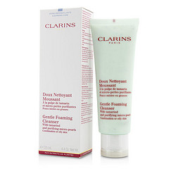 CLARINS 娇韵诗 温和泡沫洁面乳 125ml