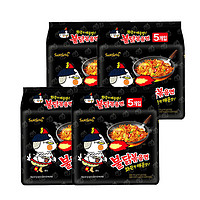 SAMYANG 三养 辣火鸡面 5连包 700g 4包装