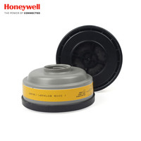霍尼韦尔(Honeywell)N75002滤毒盒 防护酸性气体 2个/副【可定制】