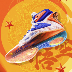 anta安踏kt5七龙珠超联名款112011101男款篮球鞋