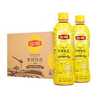 Lipton 立顿 低糖蜂蜜柠檬红茶 445ml*15瓶