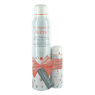 Avene 雅漾 舒缓修复活泉水喷雾套装 300ml+50ml