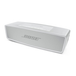 Bose SoundLinkmini 蓝牙扬声器 II-特别版 银色