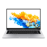 HONOR 荣耀 MagicBook Pro 2020款 16.1英寸笔记本电脑 酷睿i5-10210U MX350 16GB+512GB SSD 冰河银