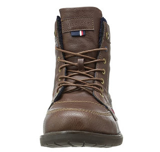 TOMMY HILFIGER Tmbeacon 男款靴子 Brown US7