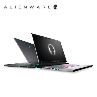 Alienware 外星人 全新M15系列  M15 R3 2020版 笔记本电脑 (黑色、酷睿i5-10300H、8GB、512GB SSD、GTX 1650Ti)