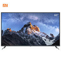 小米电视4AL60M5-4A 60英寸 4K超高清 HDR 内置 板电视