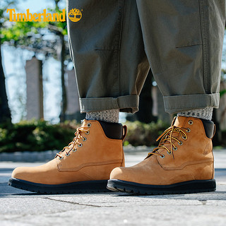 Timberland 添柏岚 A28B6 户外休闲高帮靴 *2件