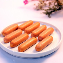 王家渡一品肠 眉州东坡酒楼旗下小米辣味肠 160g*3 *8件 +凑单品