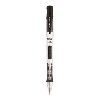 缤乐美（papermate）活动铅笔 自动铅笔C1 0.5MM黑吸塑