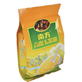 南方黑芝麻 高山玉米糊600g