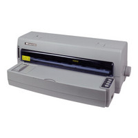 得实（Dascom）DS-3100 高速24针136列专业平推式票据打印机