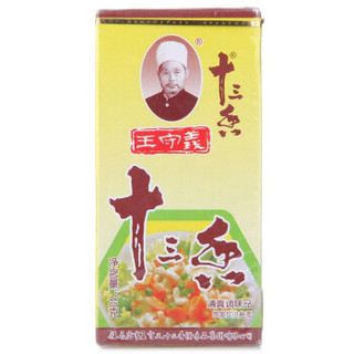 王守义 十三香 炒菜炖肉煲汤 40g 中华老字号