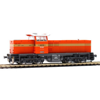 百万城BACHMANN 火车模型 L112451 MAK内燃调车机
