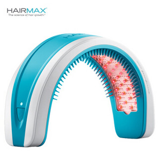 HairMax生发帽 82光束生发头盔 红光 控油 防脱 生发梳美容仪器 礼物推荐 LaserBand82