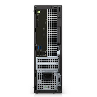 戴尔（DELL）OptiPlex 3050SFF 节能商用台式机电脑单主机小机箱 I3-7100 4G 1T WIN10 三年上门