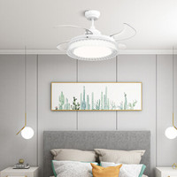 OPPLE 欧普照明 OP-42QN-D0.5×108FD-3 如风LED电灯扇 58W