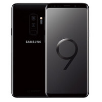 SAMSUNG 三星 Galaxy S9+ 4G手机 6GB+64GB 谜夜黑