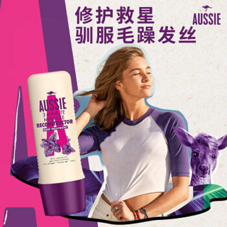 aussie 袋鼠 发膜强韧修护250ml