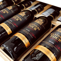 法国原瓶进口红酒 曼妥思黑宝塔干红葡萄酒礼盒750ml整箱6支装