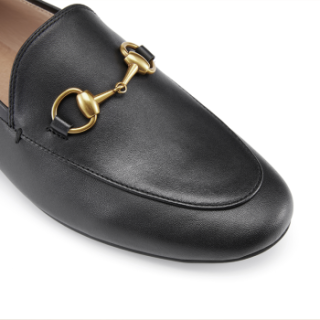 商品网易严选 女式马蹄扣乐福鞋 潮流百搭舒软透气休闲简约出勤办公