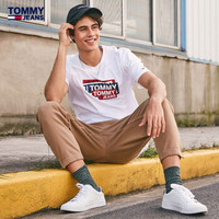 TOMMY JEANS 男装2019秋季帽子-AM0AM05193 黑色BDS OS