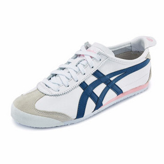 Onitsuka Tiger/鬼塚虎 运动休闲鞋 女鞋 MEXICO 66 1182A078-104 白色 36