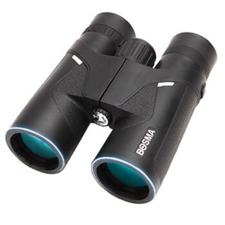 博冠（BOSMA）双筒望远镜高清演唱会微光夜视防水防雾专业成人手机拍照 银虎Ⅱ8X42