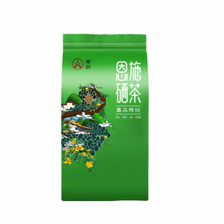 夷茗 恩施硒茶 2020春季绿茶茶叶充足日照高山云雾茶250g 3袋硒茶750克