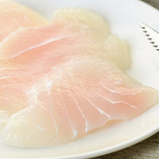 巴沙鱼切片 纯色本味 越南进口龙利鱼片鲜嫩冷运运输无骨无刺生鲜水产海鲜鱼肉 500克*4包