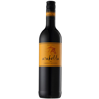  arabella/艾拉贝拉 南非 赤霞珠干红葡萄酒