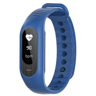 博之轮(BOZLUN)智能手表运动跑步测血压心率智能手环 B15P宝蓝