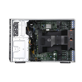 戴尔 DELL T630 塔式服务器主机（E5-2609V4/16G/2T*2 SAS热插拔/DVDRW/H330/495W单电）三年质保