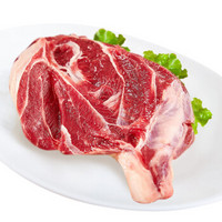 艾克拜尔 牛腱子肉 1kg/份