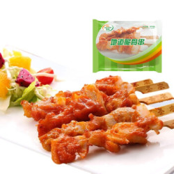 圣农 地道脆骨串240g*2包