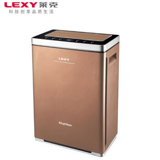 莱克（LEXY） KJ705净化器 新国标除霾专用去PM2.5 净烟静音 智能家用空气净化器 KJ705