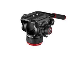 Manfrotto 曼富图 504X 液压摄像云台