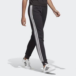 阿迪达斯官网adidas 三叶草CUFF PANT女装经典运动长裤DY0876 如图 34