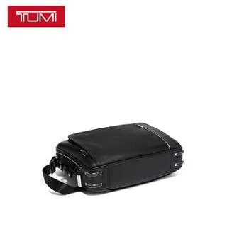 TUMI 途明 Arrivé系列男士商务皮质公文包手提包 095503002DL3