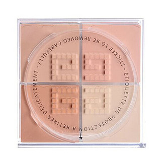 GIVENCHY 纪梵希 散粉口红礼盒 (四色散粉+小羊皮口红)