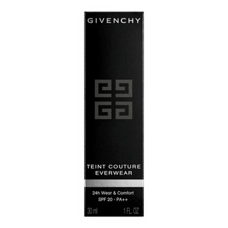 纪梵希 Givenchy 高定恒颜持妆粉底液P100  30ML（24h持妆 遮瑕 水润自然）