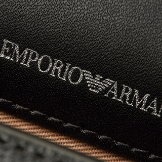 EMPORIO ARMANI 阿玛尼奢侈品20春夏女士单肩背包 Y3H219-YFH1E BLACK-81386 U