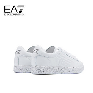 EA7 EMPORIO ARMANI阿玛尼奢侈品20春夏中性休闲鞋 X8X001-XK150 WHITE-M504 9