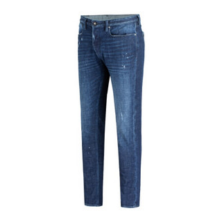 EMPORIO ARMANI阿玛尼奢侈品20春夏男士牛仔裤 3H1J75-1DE1Z DENIM-0941 31