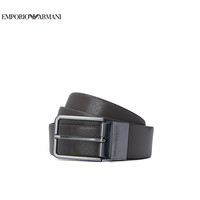 EMPORIO ARMANI 阿玛尼奢侈品20春夏男士腰带 Y4S202-YLP4J-20S DARKBROWN-88209 U