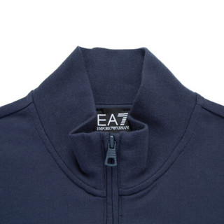 EA7 EMPORIO ARMANI阿玛尼奢侈品20春夏男士针织休闲外套 3HPM51-PJ05Z NAVY-1554 M