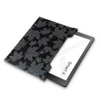 掌阅iReader Smart X 10.3英寸 电子书阅读器 电子笔记本 电纸书 电子纸 32G 深空灰+保护袋-流光枫叶