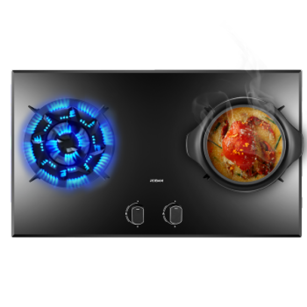 商品老板(robam) 5.0kw燃气灶具嵌入式燃气灶 57b0 天然气