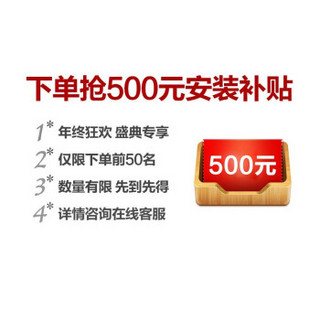 海尔燃气壁挂炉天然气家用壁挂炉 采暖 燃气壁挂炉采暖炉家用热水器20/26KW地暖锅炉Leader 20KW （50-120m?）