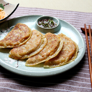 圃美多 韩式泡菜馅饼 280g（辣白菜 早餐 儿童食材）